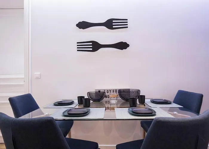 Cosy Appartment In The Heart Of Paris