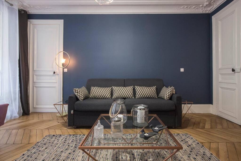 Cosy In The Heart Of Appartement Parijs