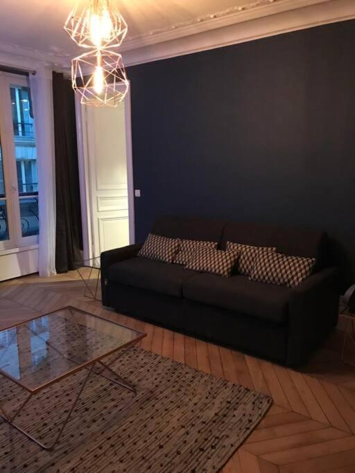Cosy In The Heart Of Appartement *