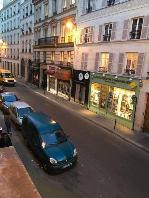 Appartement Cosy In The Heart Of Parijs