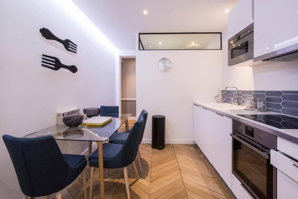 Appartement Cosy In The Heart Of *