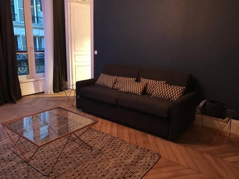 Appartement Cosy In The Heart Of Parijs