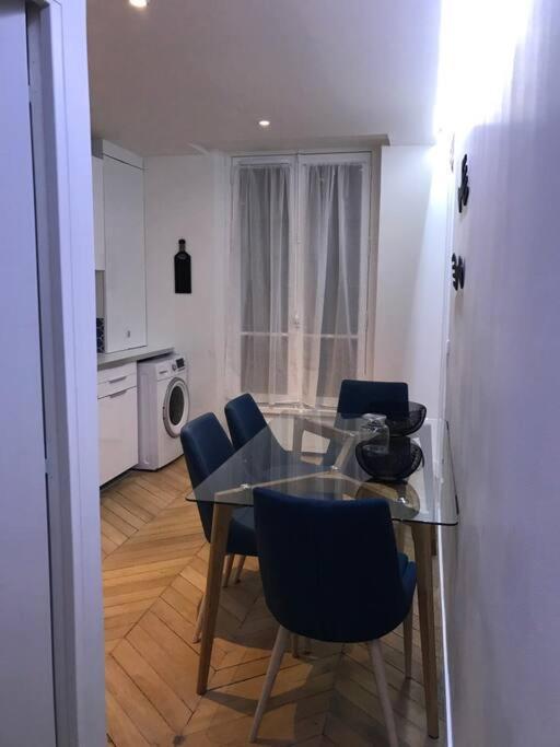 Appartement Cosy In The Heart Of Parijs