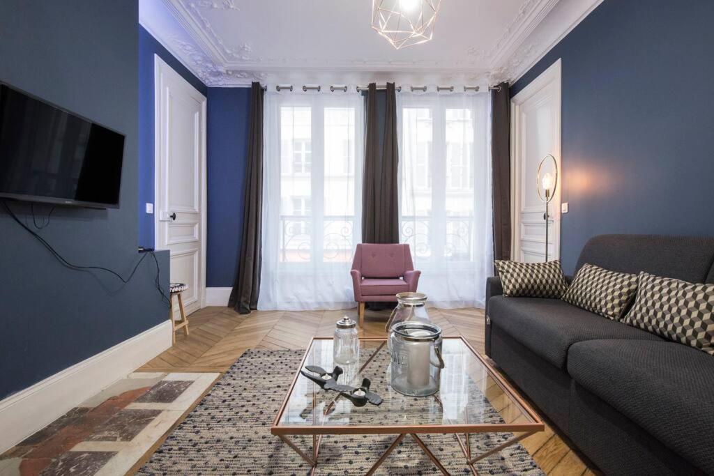 Appartement Cosy In The Heart Of *