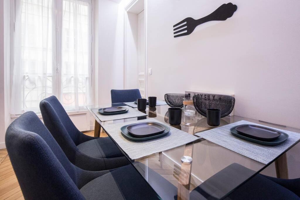 Cosy In The Heart Of Appartement *