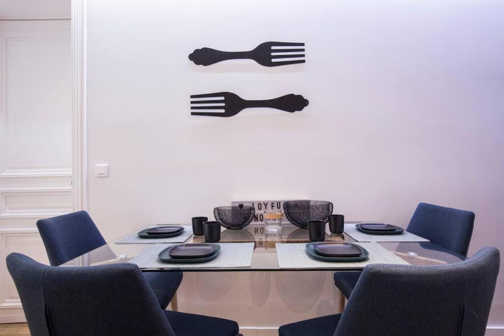 Cosy In The Heart Of Appartement *