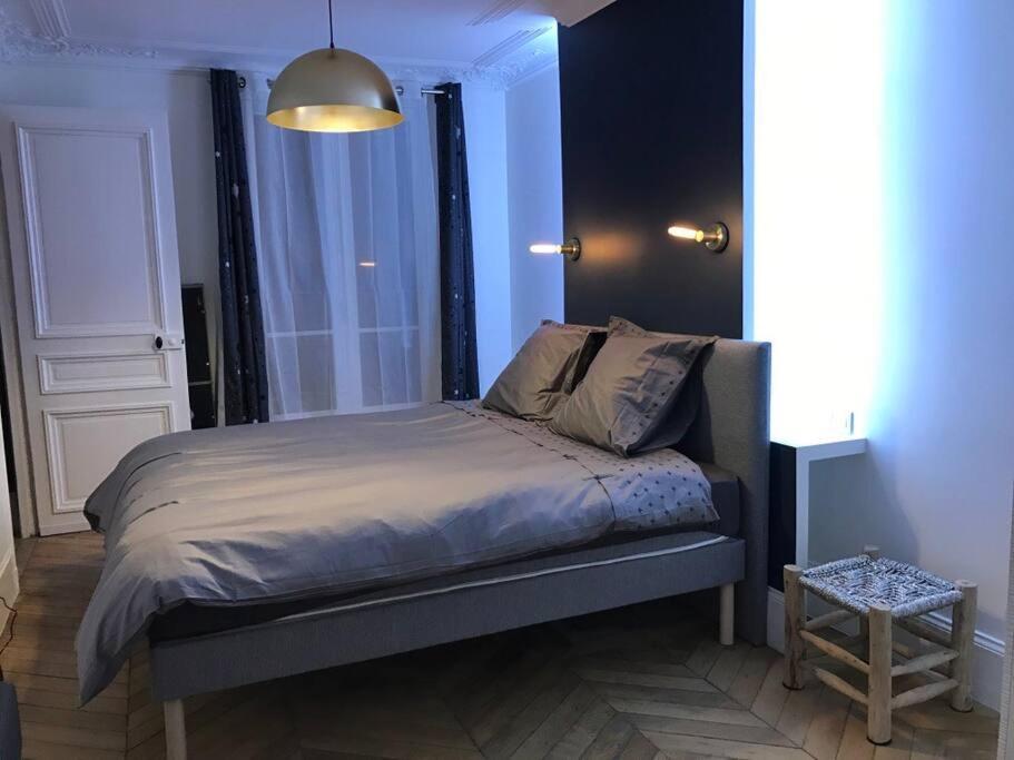 Cosy In The Heart Of Appartement Parijs