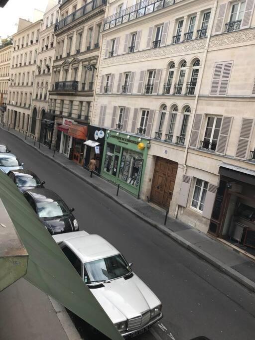 Appartement Cosy In The Heart Of Paris
