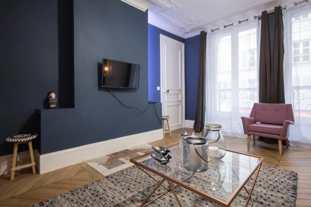 Cosy In The Heart Of Appartement *