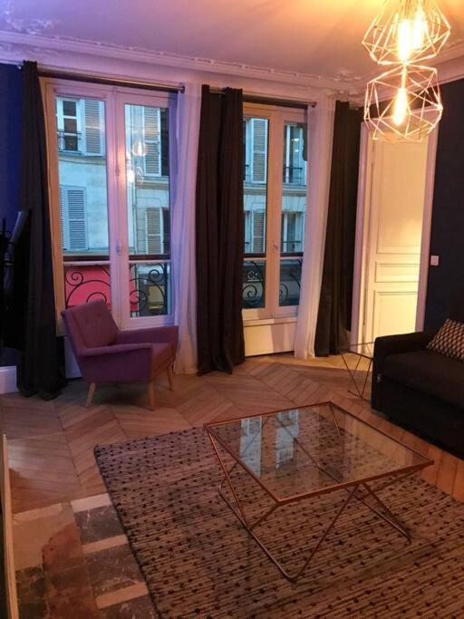 Cosy In The Heart Of Parijs