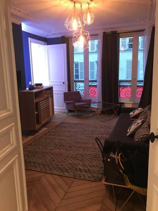 Appartement Cosy In The Heart Of Parijs